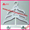 PP PS plastic hanger for american garment